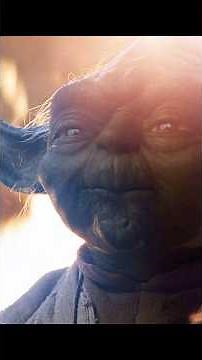 “Yoda Burns the Jedi Tree 🌩️🔥 | The Wisdom Luke Needed | Star Wars: The Last Jedi”