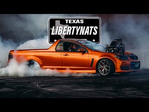 2025 LIBERTYNATS BURNOUT COMPETITION - Best Burnouts