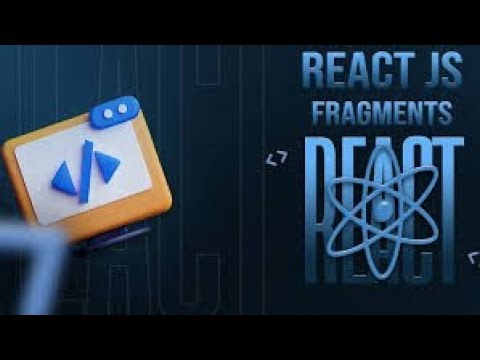 Avoid Fragment Errors & Clean Up Your JSX (Beginner Tutorial).