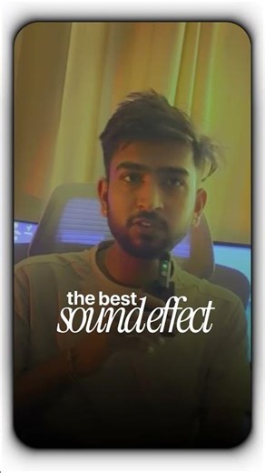 Silence vs Sound Effects: Which Wins? #editing #filmmaking