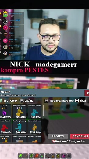 MadC Gamer: Mistério do Script em Live