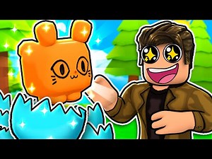 Why I Hatched 47,923,000 EGGS In 50 HOURS In Pet Simulator X!