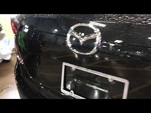 2020 Mazda CX-5 remote start