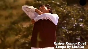 1.6M views · 73K reactions | All Time Favourite Song.....of Kishore Da.. (Use Headphones  for digital Sound) Song : Meri Soni Meri Tamanna Movie : Yaadon Ki Baarat (1973) Singer : Kishore Kumar & Asha Bhosle Music By : R.D.Burman Lyrics By : Majrooh Sultanpuri #kishorekumar #kishorekumarsongs #rdburman #AshaBhosle | Kishor Kumar Duet Songs By Manish | Facebook