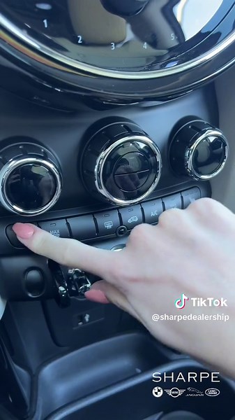 Electric MINI ASMR 🎧 #miniusa #minicooper #minicooperelectric #carsounds #asmr