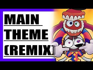 With No Way Out | The Amazing Digital Circus Main Theme | Remix by Levc