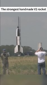 The strongest handmade V2 rocket #rc #handmade #fyp #v2 #rocket #fyp #fypシ #fypシ゚ #USA #foryou #foryoupage #asmr #safety #asmrsoun #funny #duet #tiktok #greenscreen #trending #love #comedy #humor #viral #rc #rcnocrop #rcmemories #rca #rccar | RC Engine