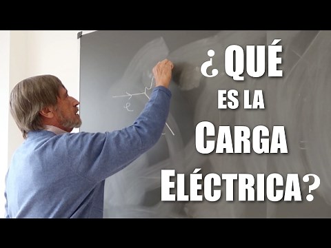 El verdadero Signficado de la Carga Eléctrica