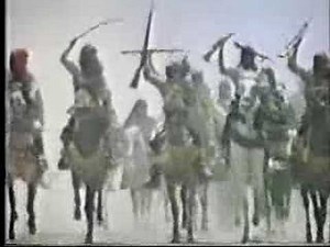 Jewel of the Nile TV spot