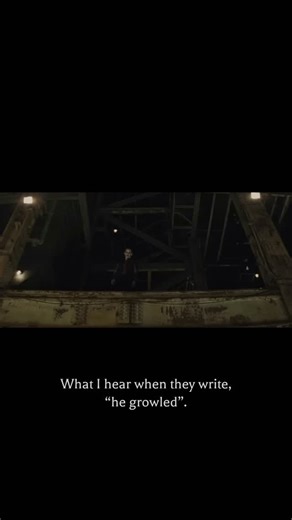 1.5K views · 31K reactions | This is a good growl, more normal and human than some of the more fantasy animalistic ones. Both check my boxes tho  Call my therapist cus this one is just *swoons* #booktok #darkromance #moviescene #suicidesquad #jokerandharley #jokersuicidesquad #booklover #romancelover #darkromancegirlies | My Library Card Wore Out | Facebook