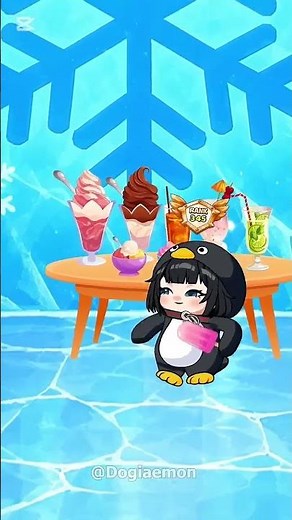 Brawl Stars Rank Up Challenge: HOT vs COOL - Can Jinu Choose the Right Room for Rumi Kitten? #kpop