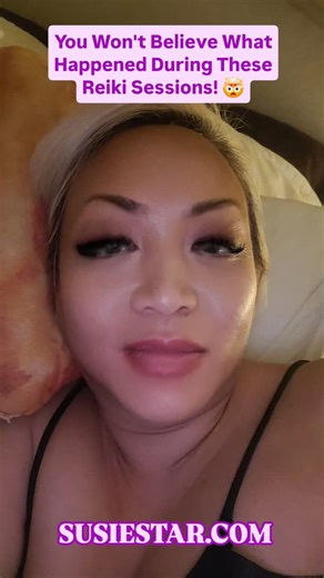 I share truly magical experiences from my recent Reiki healing sessions. Witnessing these real-life transformations is why I love being a Reiki master and healer. Prepare to be inspired and feel the universal energy! 🙏💖 What magical experiences have you had? Let me know in the comments! Book a Reiki healing session with me at SUSIESTAR.COM 713-334-4932 #Reiki #susiestartarot #EnergyHealing #reikihealing #energyhealer | Susie Star