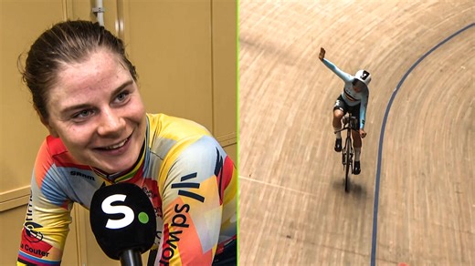 Lotte Kopecky geniet van hereniging met Bossuyt en tipt voorjaarsprogramma: "Heb veel vertrouwen voor wat komt" | Sporza