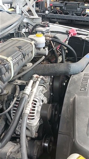 Auction #3862416 - 2001 Dodge Ram 3500 Dump Truck / Stake Tr