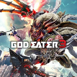 God Eater 3 (2018) - MobyGames