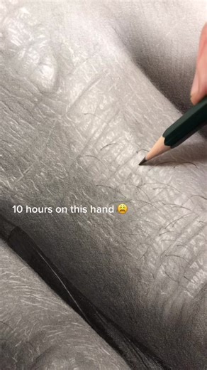 Hyperrealism Pencil Portrait Drawing Crafty Art