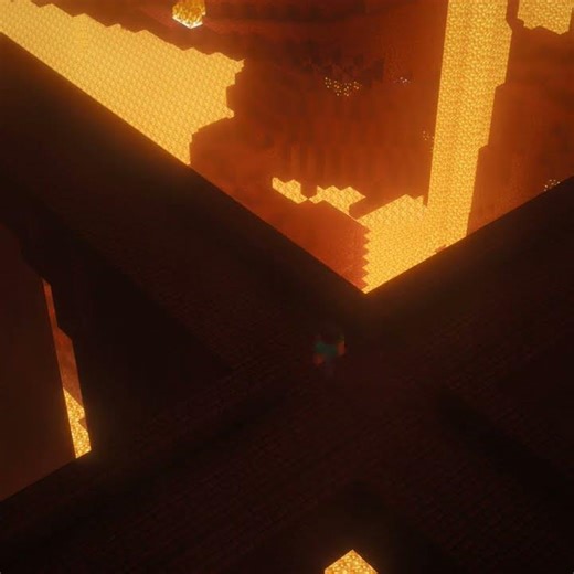 Minecraft shaders sample | №4