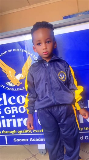 Welcome Jayden to our ECD class he is so excited to start his educational journey with Herentals and we can’t wait to see him rise and rise and rise. #zimtiktokers🇿🇼🇿🇼🇿🇼 #fyp #herentals #2026enrollment