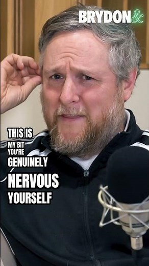 “I’ll never work in radio again” Rob Brydon & Tim Key - OUT NOW #alanpartridge #sidekicksimon