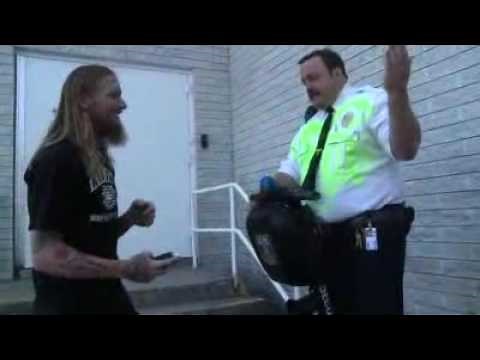 Paul Blart: Mall Cop (2009) trailer