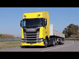 Scania S500 2019 - Contacto - Matías Antico - TN Autos