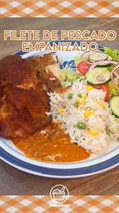 Filete de pescado empapelado 😘 | Cocina de Rancho