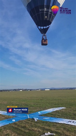 26th World Hot Air Balloon Championship