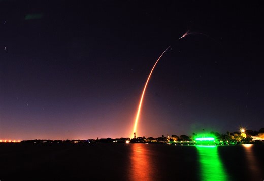 When the Artemis II rocket launches, it won't go straight up. Here's why | BBC Sky at Night Magazine