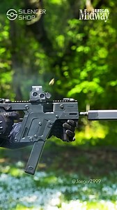 Vector 45ACP 9×19mm. | أجمل صور عسكرية