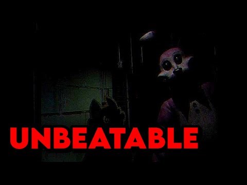 THIS FANGAME IS UNBEATABLE 😭