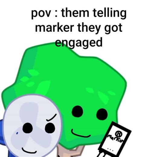 Blushing fanny staring at tree على TikTok