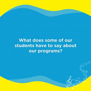 At Believer Music, we pride ourselves in providing a conducive learning environment for students of all ages and stages. Watch our students share their experiences in the video below! | Believer Music