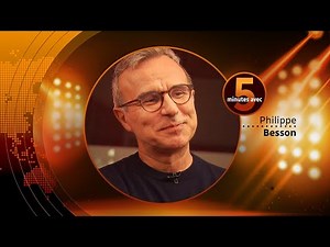 Cinq minutes avec Philippe Besson