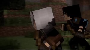 Survival Games- FULL ANIMATION (Minecraft Animation) [Hypixel]