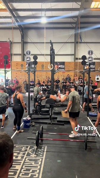 Highlights from The Freedom Games at Crossfit Greenwood with the best partner MoMo!! #crossfitcompetition #freedomgames #crossfitgreenwood