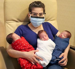 “Life has a whole new meaning”: 10 inspiring COVID-19 patient stories