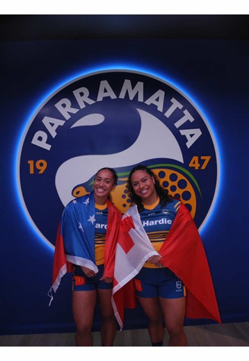 ADDING TO CALENDAR 📆 🎟️ #PARRAdise #nrlw #gameday #socceroos #worldcupqualifiers