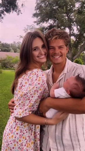 Happy 2nd Anniversary, Jackson & Emerson! It’s hard to believe that two years have flown by, that you’ve welcomed a precious son into your family, & that now you’re celebrating this 2nd anniversary! Jack, it seems like just the other day you asked us to meet this beautiful young lady that you had become so smitten with. I can still remember the glow on your face! It’s easy to remember, because it’s still there… just growing bigger! Your smile has never been as bright as when you’re with your Emy