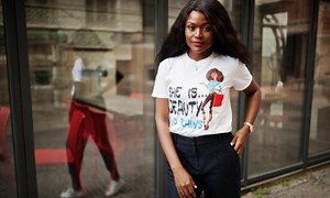 How to Spray Paint Shirts