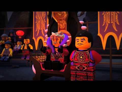 LEGO Ninjago - Turnaj živlů