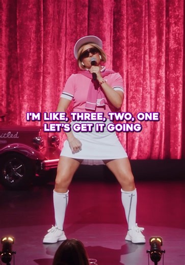 Upcoming Tour Dates for Becky Robinson's All-New Show