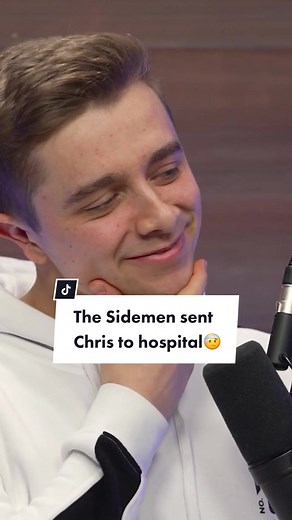 ChrisMD Hospital Scare Explained by Sidemen | What's Good Sunday