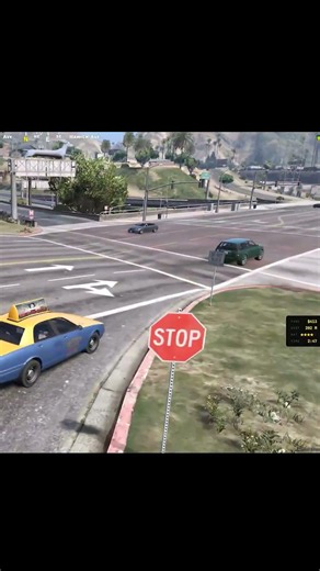 Fare HUD EP taxi job #esx #fivem #fivemscript #fivemscripts #gta5rp #gtav #qbcorescript #taxijob