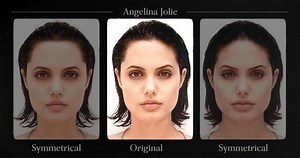 Asymmetry in Aesthetics.