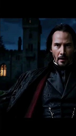 DRACULA 2024 👺KEANU REEVES ,JENNA ORTEGA -Short Trailer.