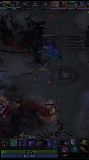 Grandmaster Tier Void Domination in Dota 2