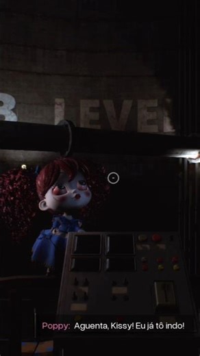 hello Poppy #poppy #poppyplaytime #poppy4