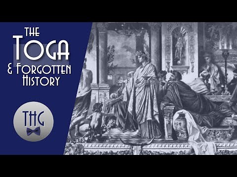 History of the Toga and the "Gens Togata"