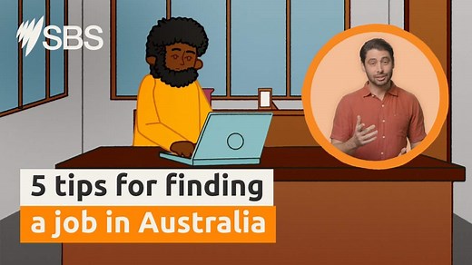 5 tips to help you find a job in Australia