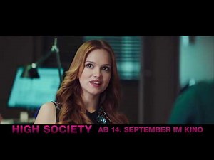 HIGH SOCIETY | Offizieller TV Spot HD | Deutsch / German